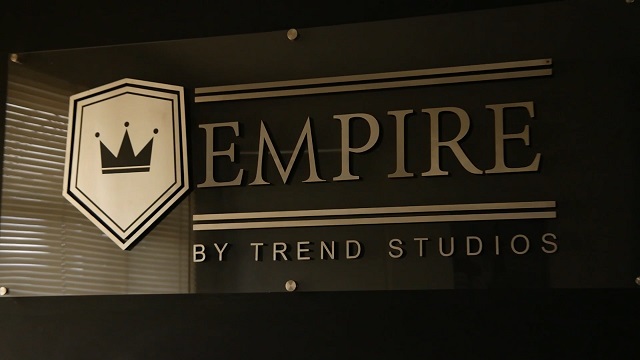 Video tour empire